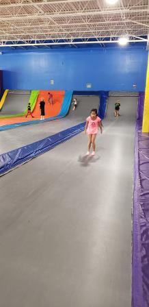 Karis's Birthday (Jumpstreet)